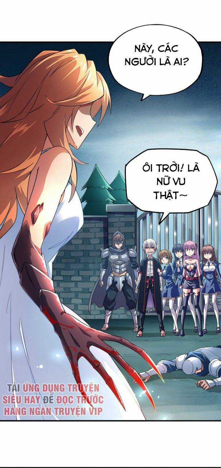 Ma Vương Pháp Tắc - Chapter 14 - Trang 34