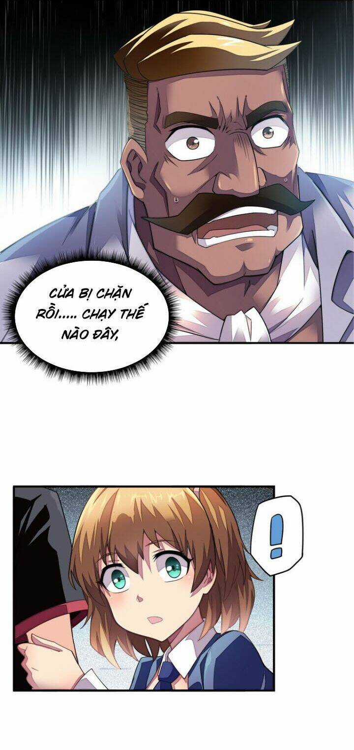 Ma Vương Pháp Tắc - Chapter 14 - Trang 35