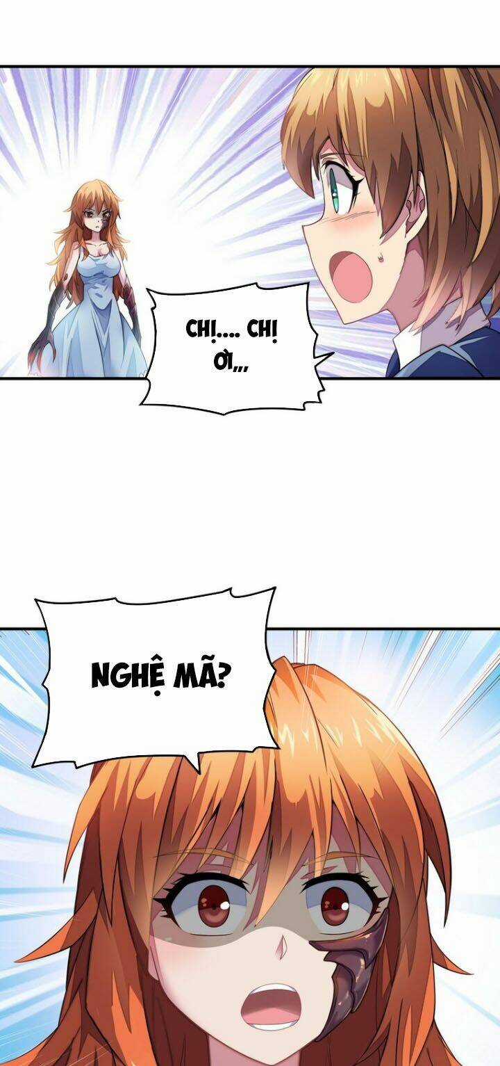 Ma Vương Pháp Tắc - Chapter 14 - Trang 36