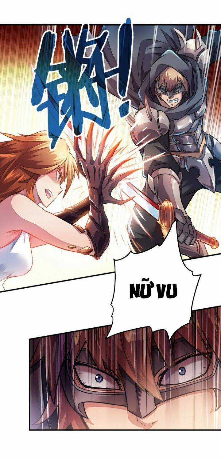 Ma Vương Pháp Tắc - Chapter 14 - Trang 41