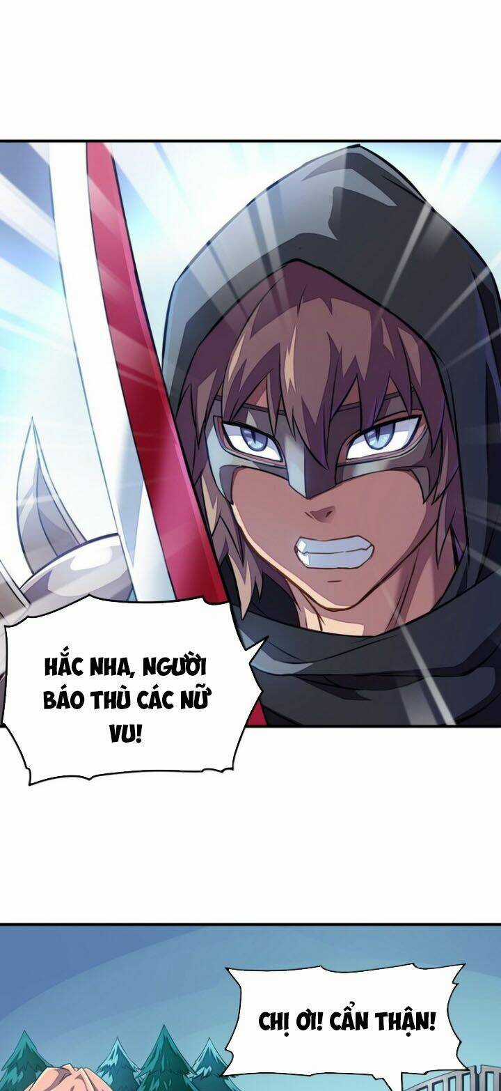 Ma Vương Pháp Tắc - Chapter 14 - Trang 44