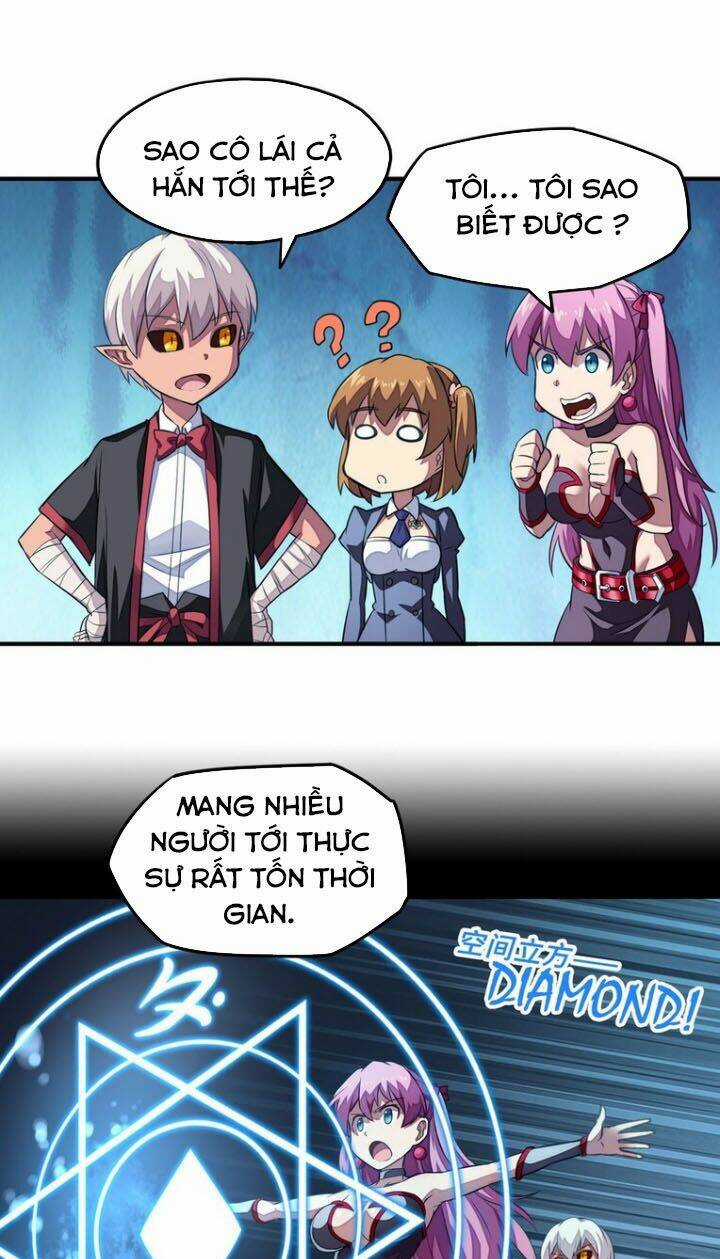 Ma Vương Pháp Tắc - Chapter 14 - Trang 46