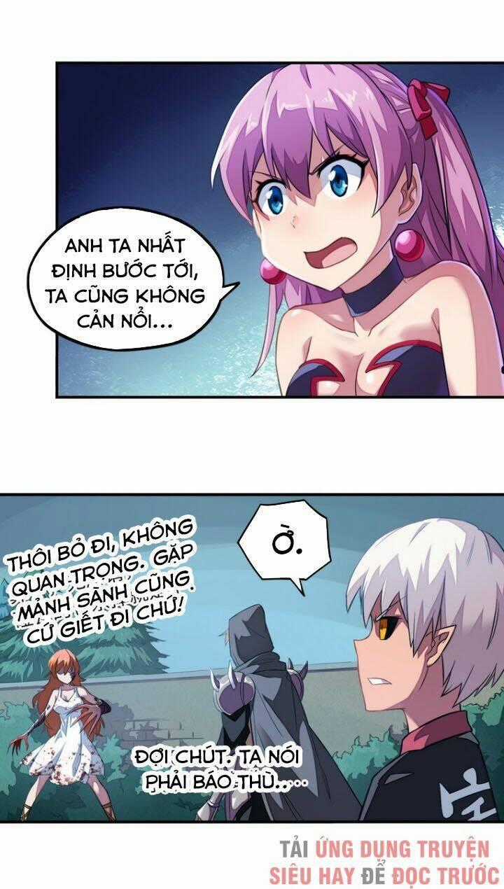 Ma Vương Pháp Tắc - Chapter 14 - Trang 50