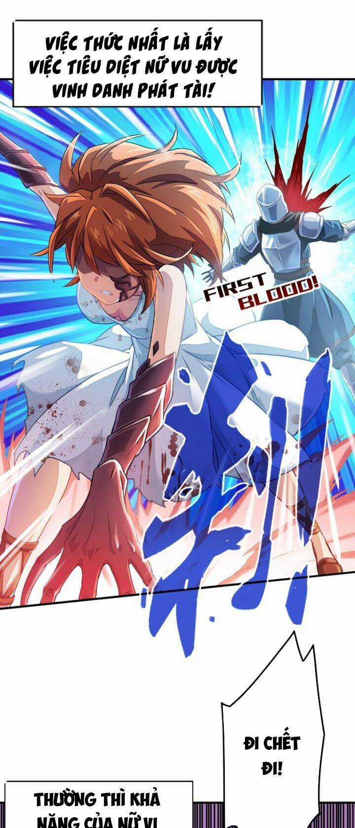 Ma Vương Pháp Tắc - Chapter 14 - Trang 6