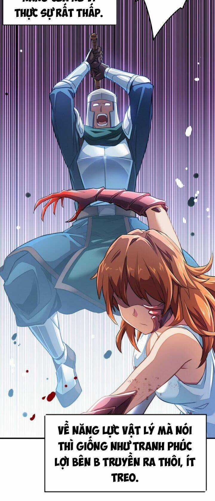 Ma Vương Pháp Tắc - Chapter 14 - Trang 7