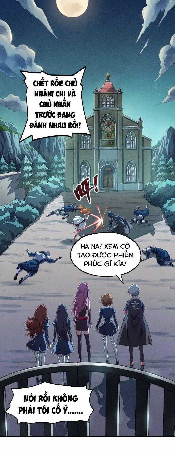 Ma Vương Pháp Tắc - Chapter 15 - Trang 2