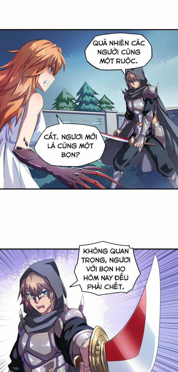 Ma Vương Pháp Tắc - Chapter 15 - Trang 14