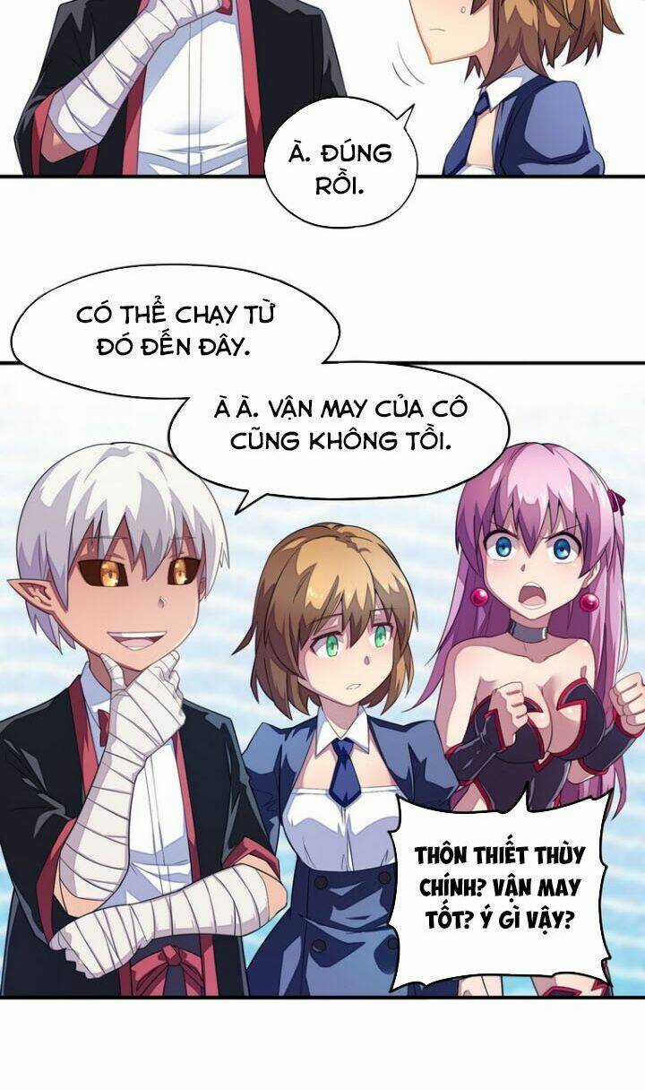 Ma Vương Pháp Tắc - Chapter 15 - Trang 17