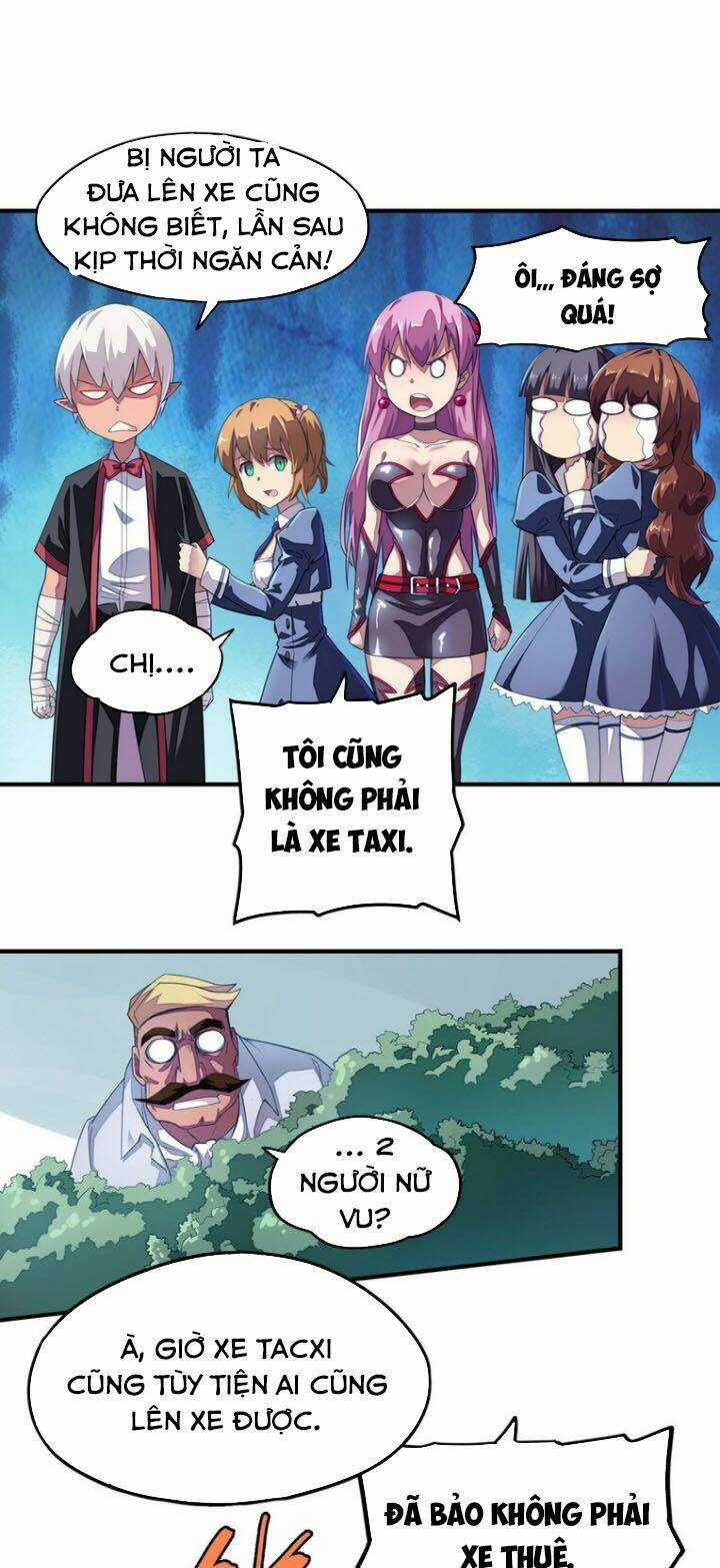 Ma Vương Pháp Tắc - Chapter 15 - Trang 3