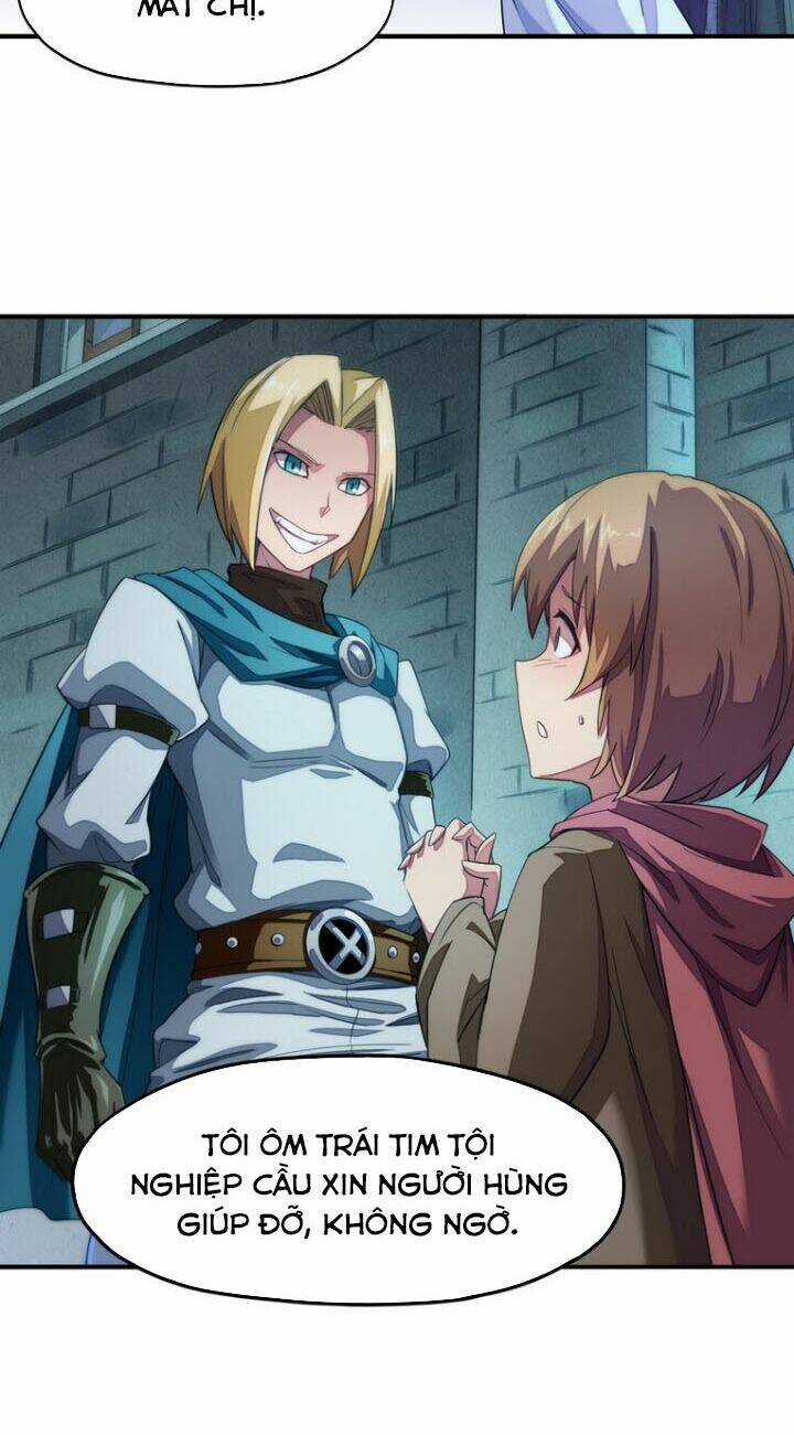 Ma Vương Pháp Tắc - Chapter 15 - Trang 21