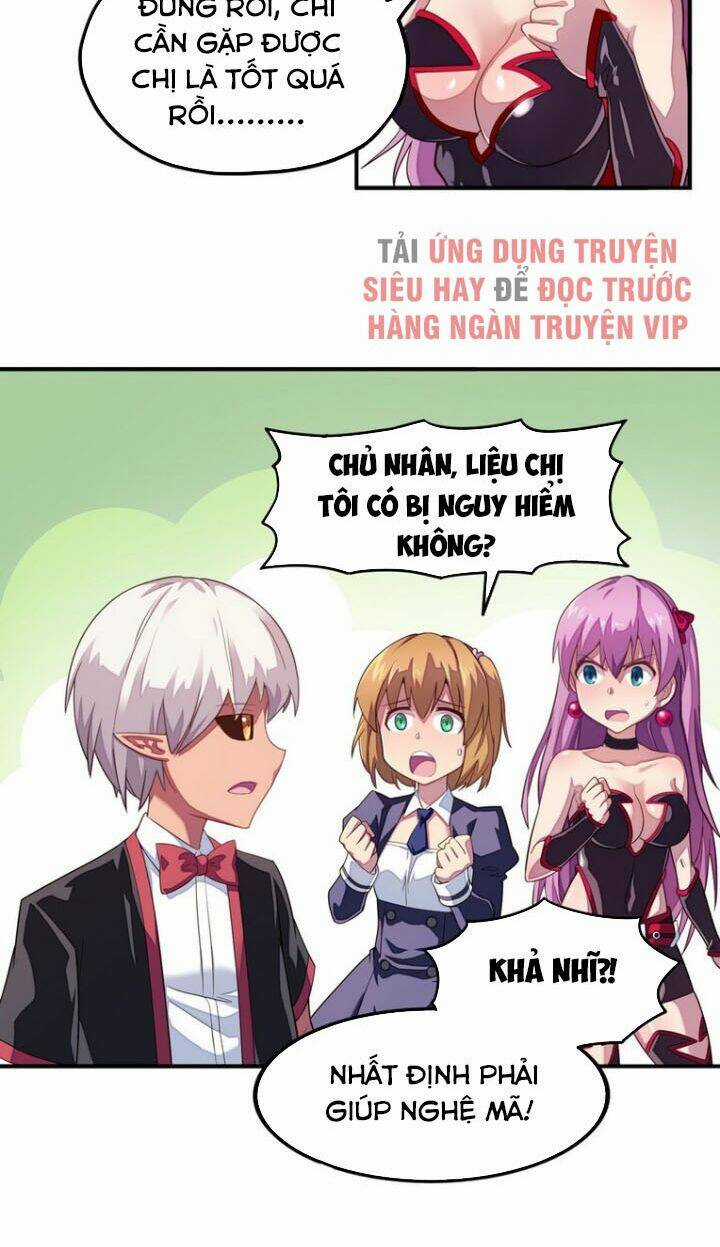 Ma Vương Pháp Tắc - Chapter 15 - Trang 25