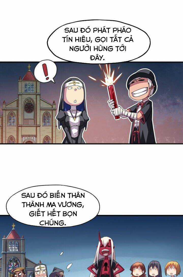 Ma Vương Pháp Tắc - Chapter 15 - Trang 27