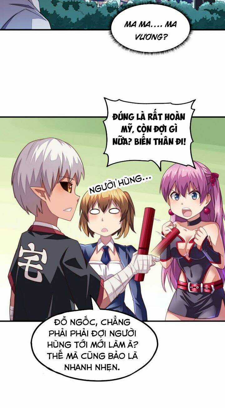 Ma Vương Pháp Tắc - Chapter 15 - Trang 30