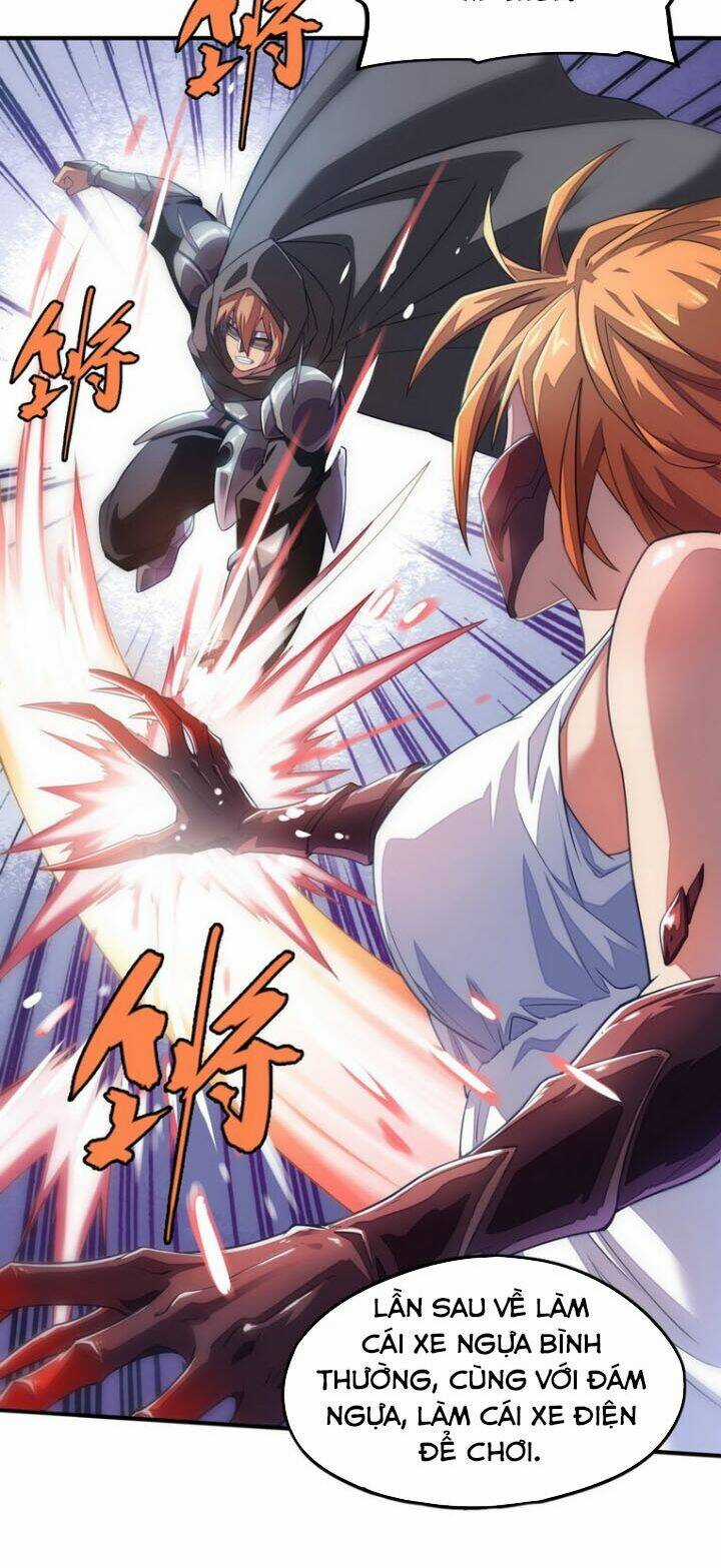 Ma Vương Pháp Tắc - Chapter 15 - Trang 4