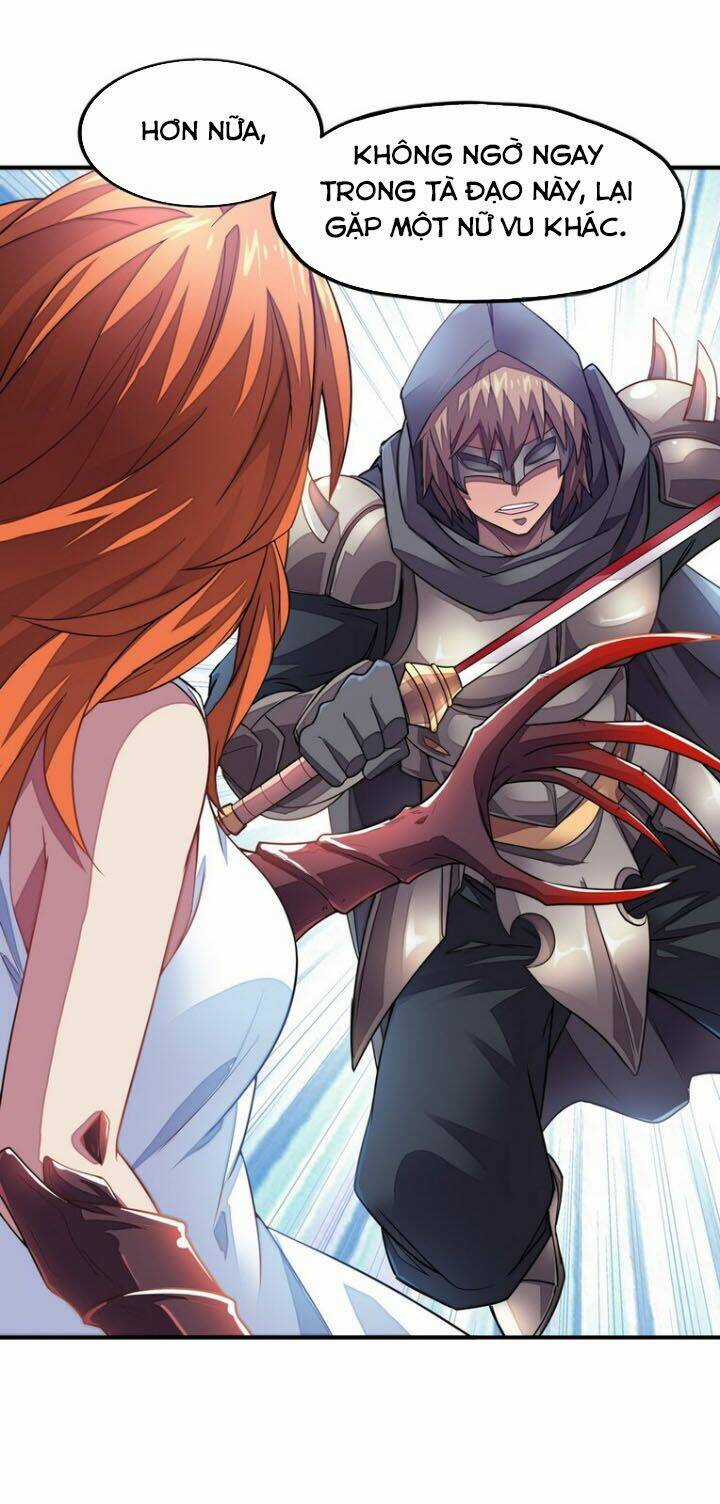 Ma Vương Pháp Tắc - Chapter 15 - Trang 31