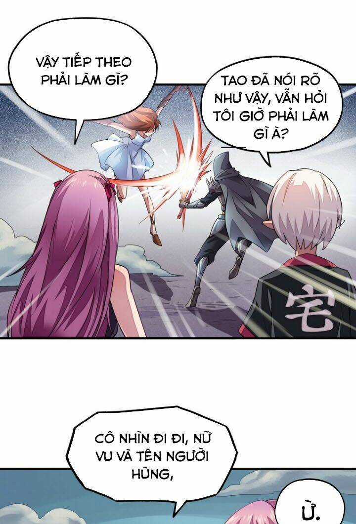 Ma Vương Pháp Tắc - Chapter 15 - Trang 33