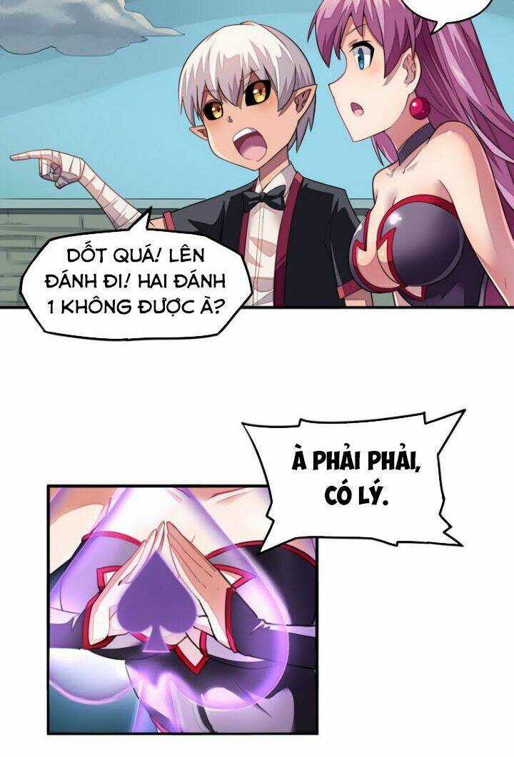 Ma Vương Pháp Tắc - Chapter 15 - Trang 34