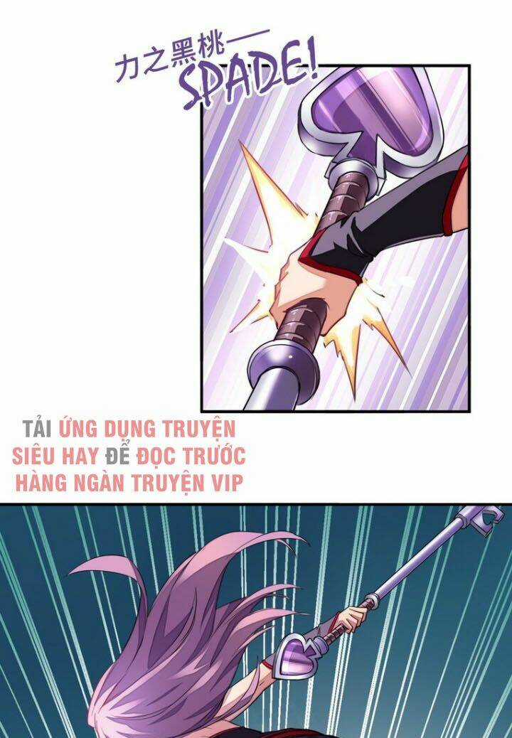 Ma Vương Pháp Tắc - Chapter 15 - Trang 35