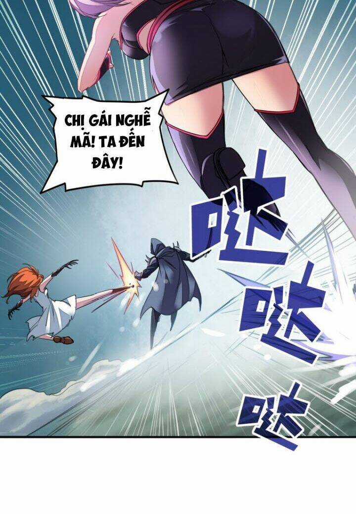 Ma Vương Pháp Tắc - Chapter 15 - Trang 36