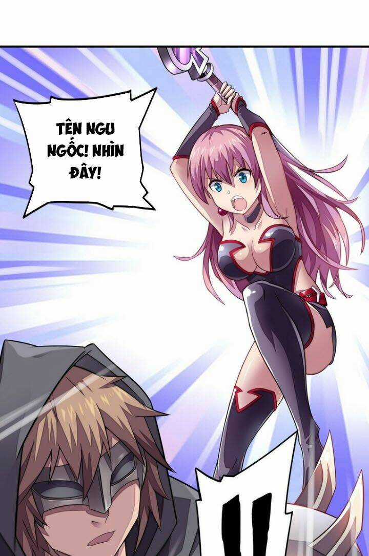 Ma Vương Pháp Tắc - Chapter 15 - Trang 37