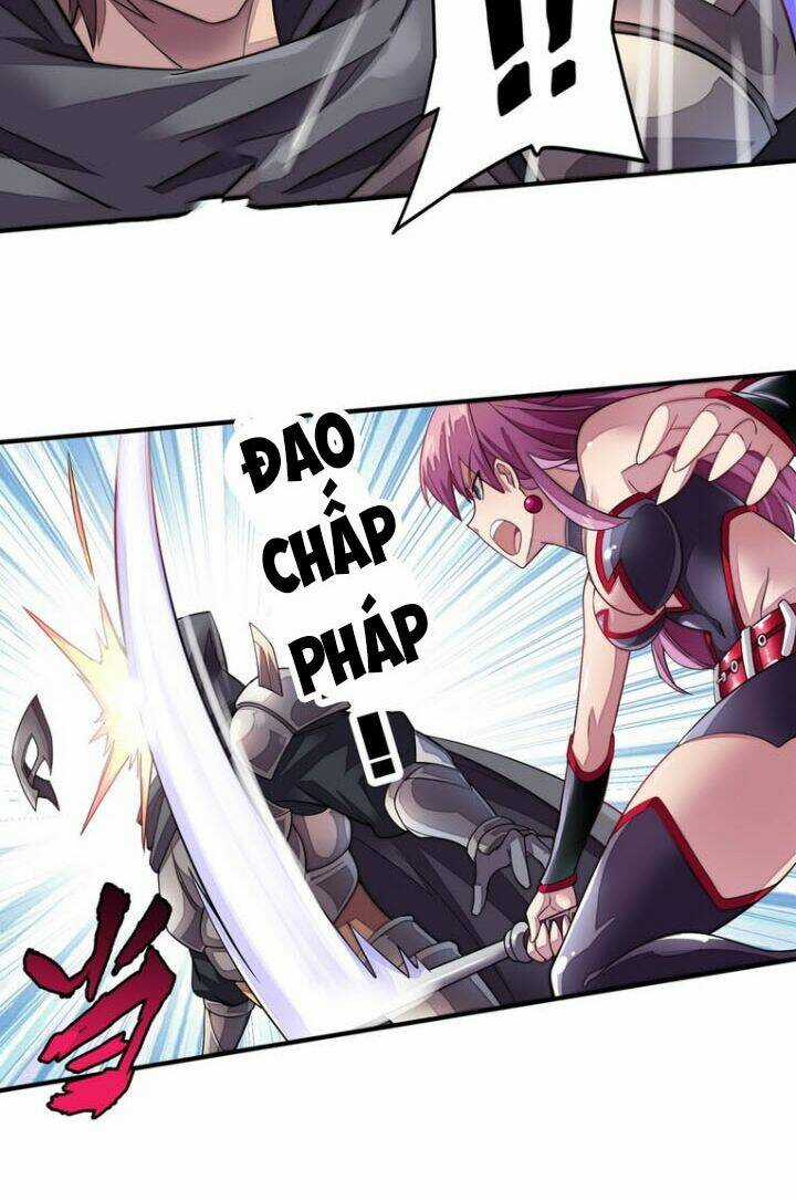 Ma Vương Pháp Tắc - Chapter 15 - Trang 38