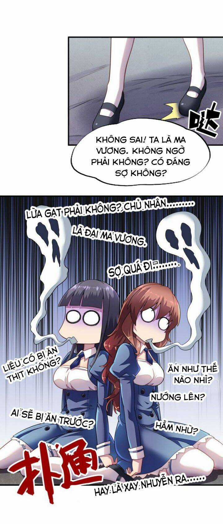 Ma Vương Pháp Tắc - Chapter 15 - Trang 44