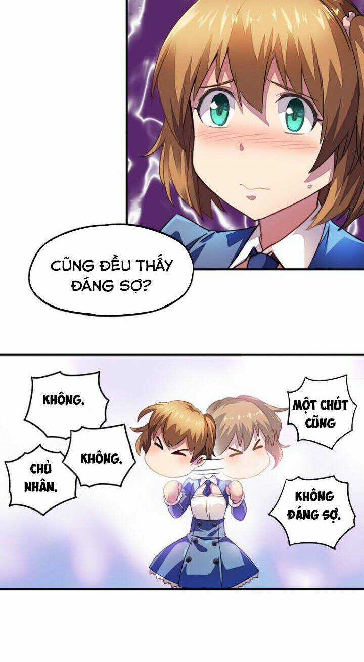 Ma Vương Pháp Tắc - Chapter 15 - Trang 46