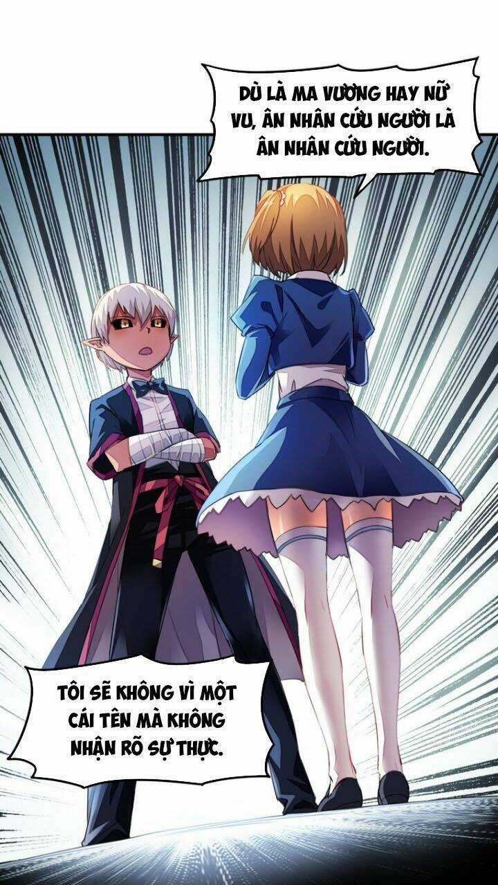 Ma Vương Pháp Tắc - Chapter 15 - Trang 47