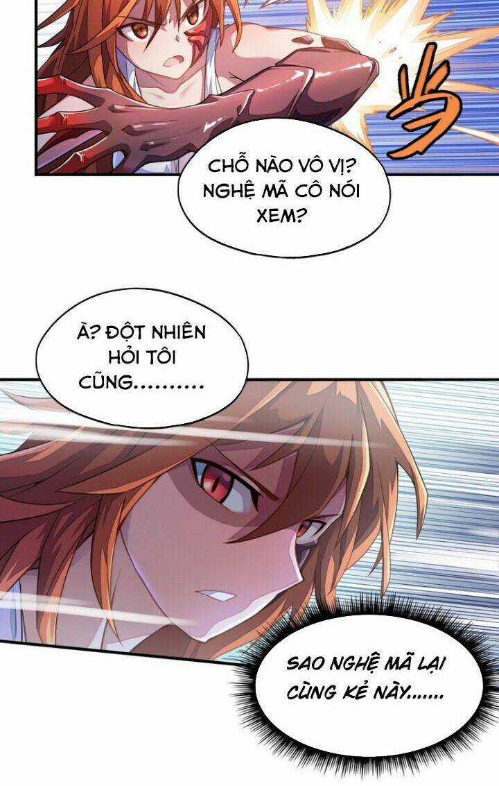 Ma Vương Pháp Tắc - Chapter 15 - Trang 6