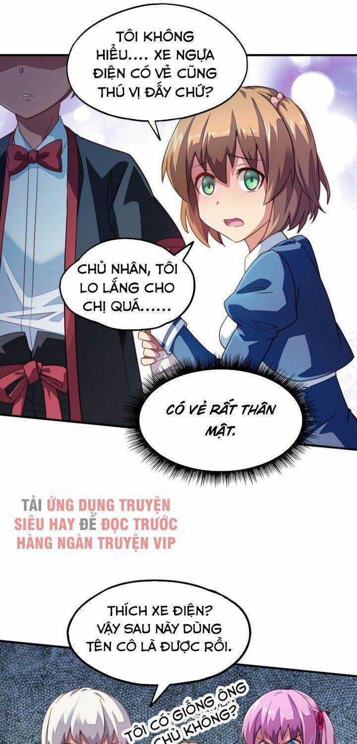 Ma Vương Pháp Tắc - Chapter 15 - Trang 7