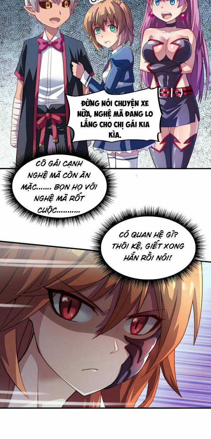 Ma Vương Pháp Tắc - Chapter 15 - Trang 8