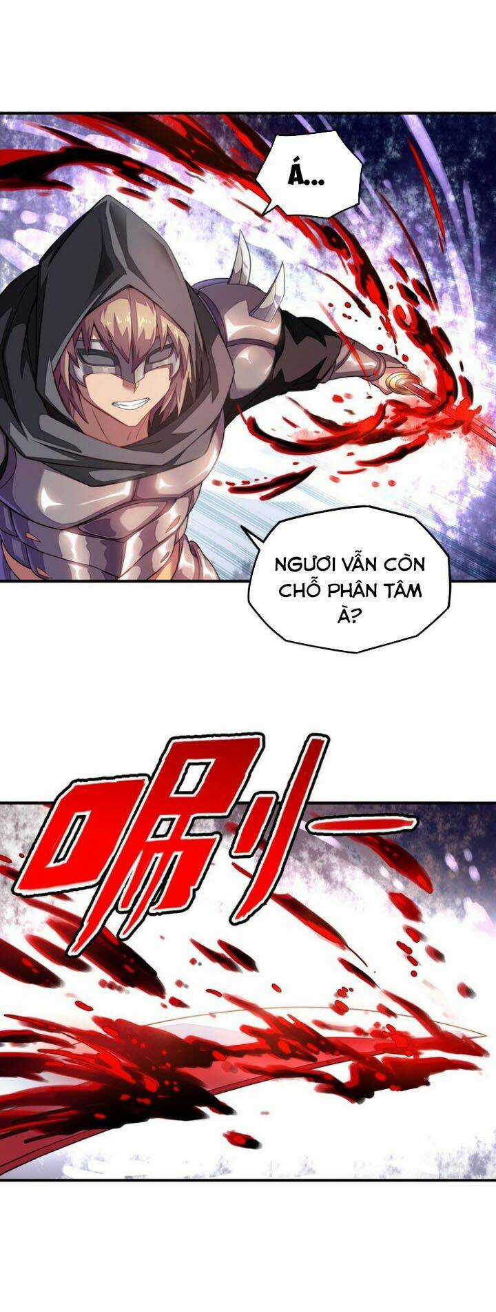 Ma Vương Pháp Tắc - Chapter 15 - Trang 9