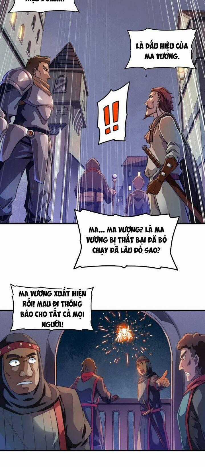 Ma Vương Pháp Tắc - Chapter 16 - Trang 2