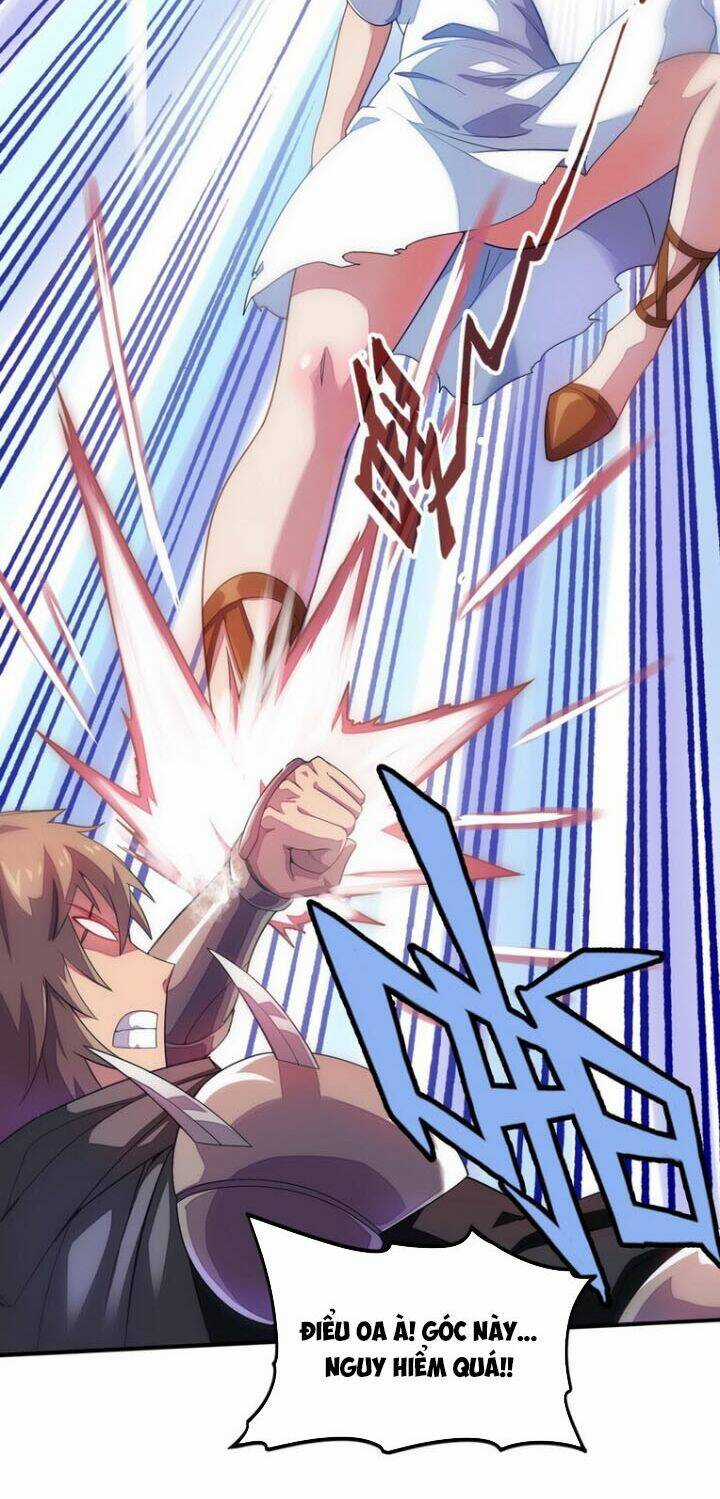 Ma Vương Pháp Tắc - Chapter 16 - Trang 12