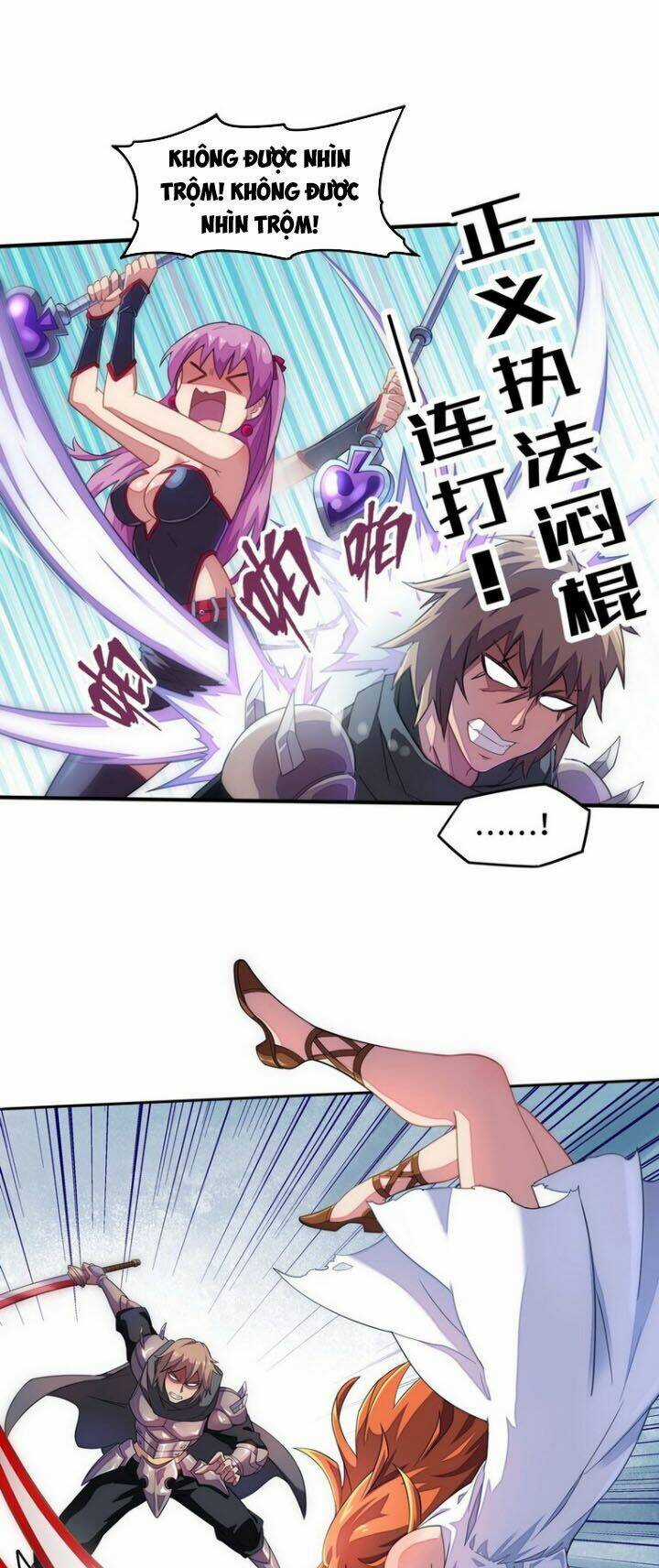 Ma Vương Pháp Tắc - Chapter 16 - Trang 13