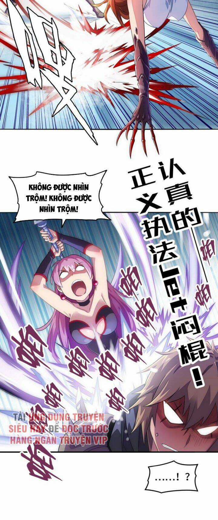 Ma Vương Pháp Tắc - Chapter 16 - Trang 14