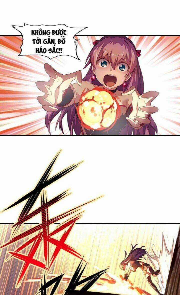 Ma Vương Pháp Tắc - Chapter 16 - Trang 17