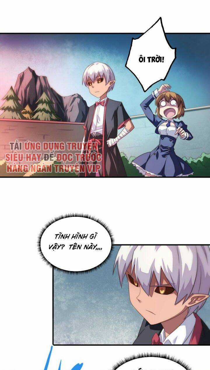 Ma Vương Pháp Tắc - Chapter 16 - Trang 19