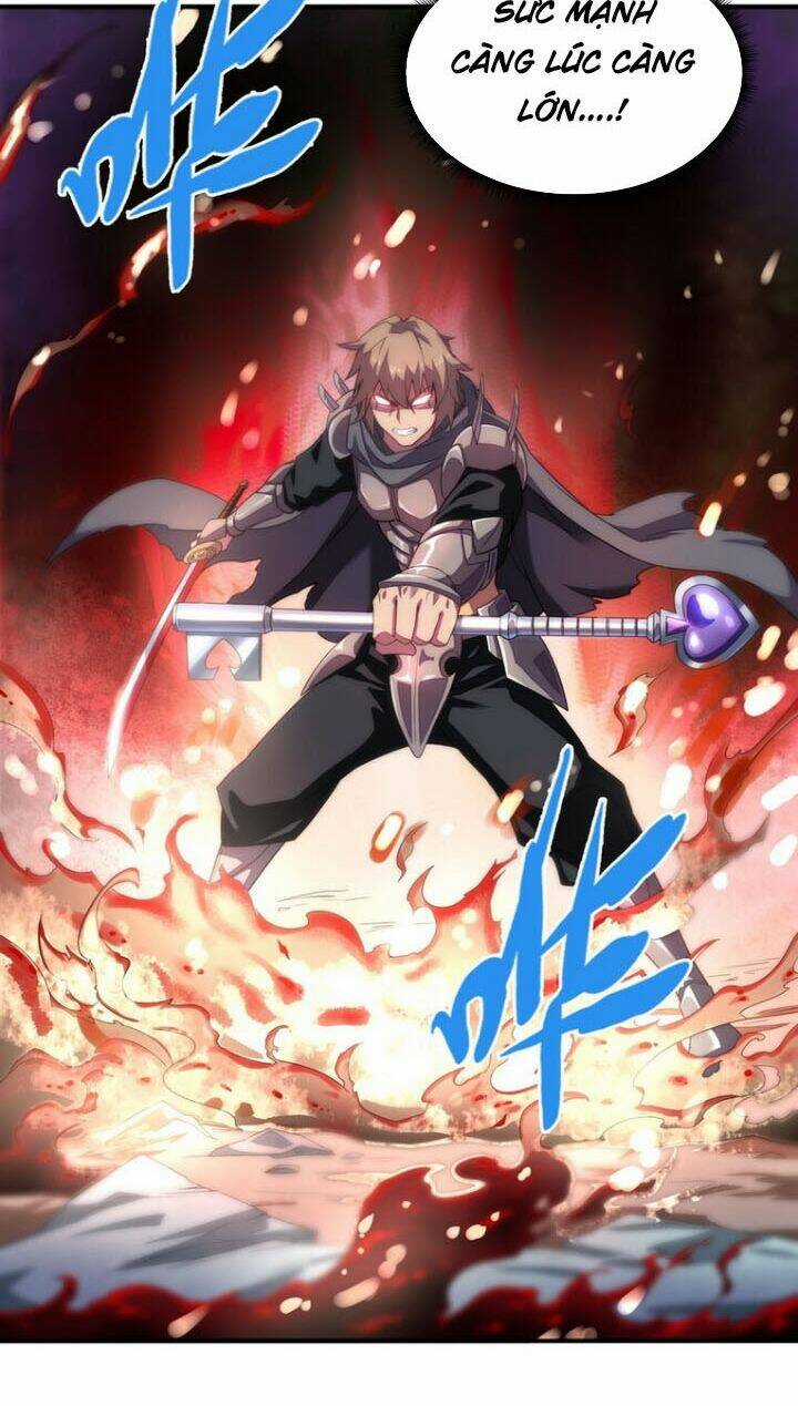 Ma Vương Pháp Tắc - Chapter 16 - Trang 20