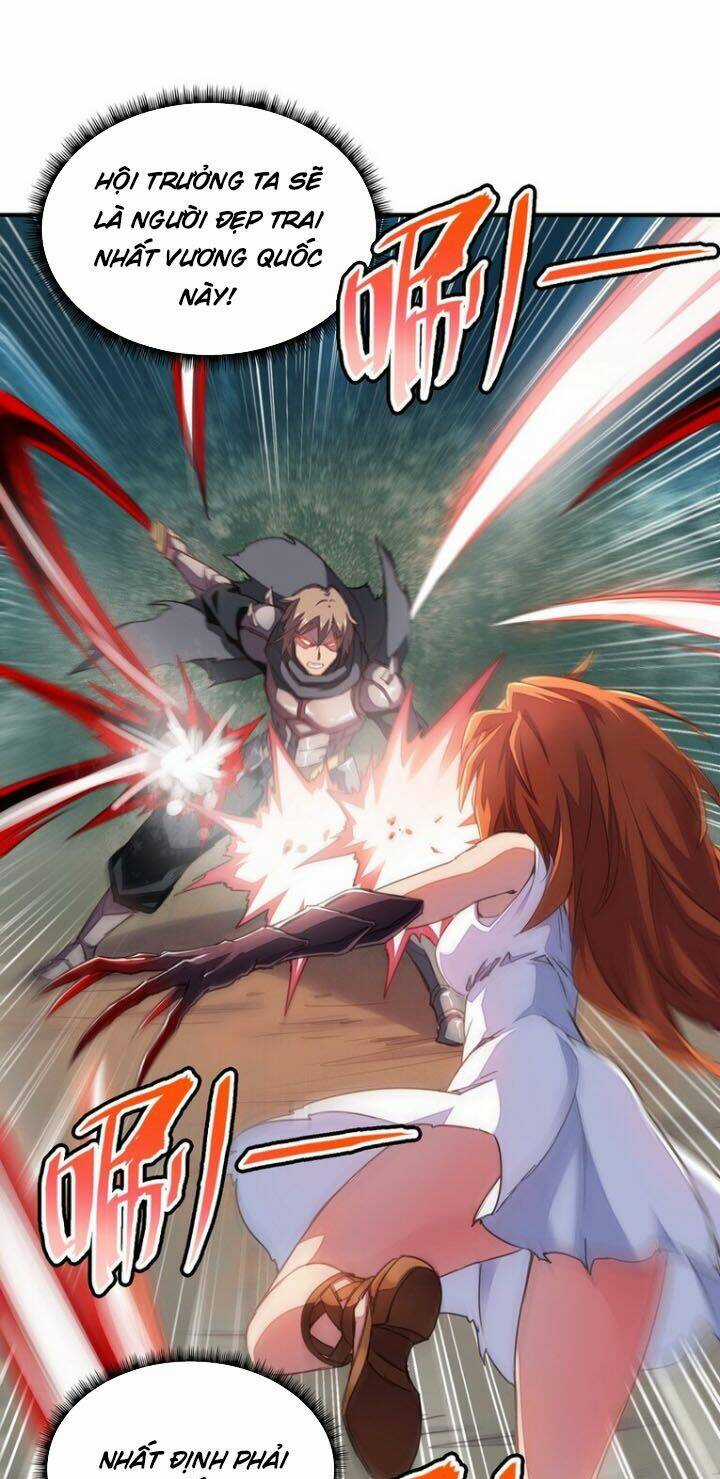 Ma Vương Pháp Tắc - Chapter 16 - Trang 22