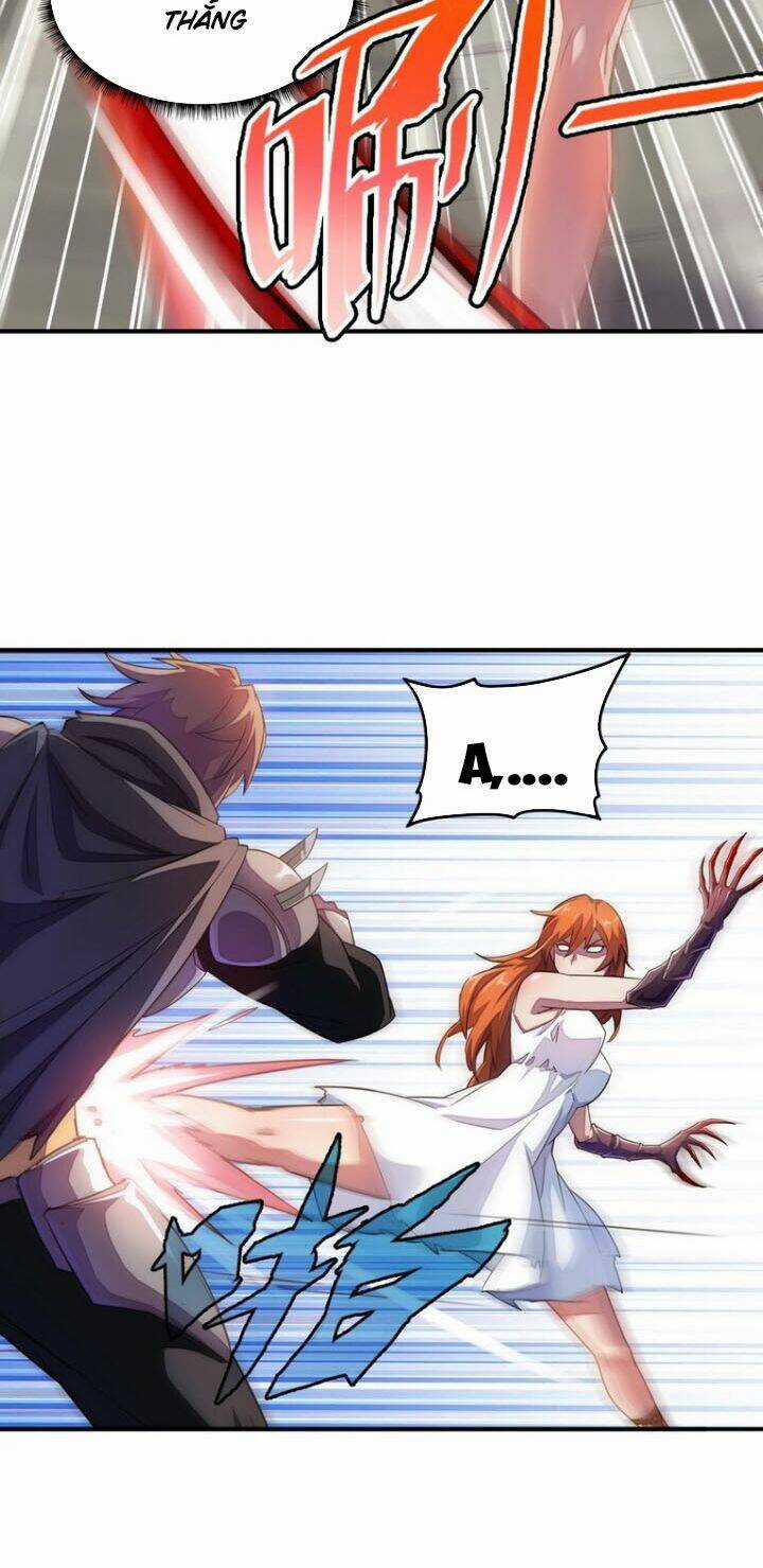 Ma Vương Pháp Tắc - Chapter 16 - Trang 23