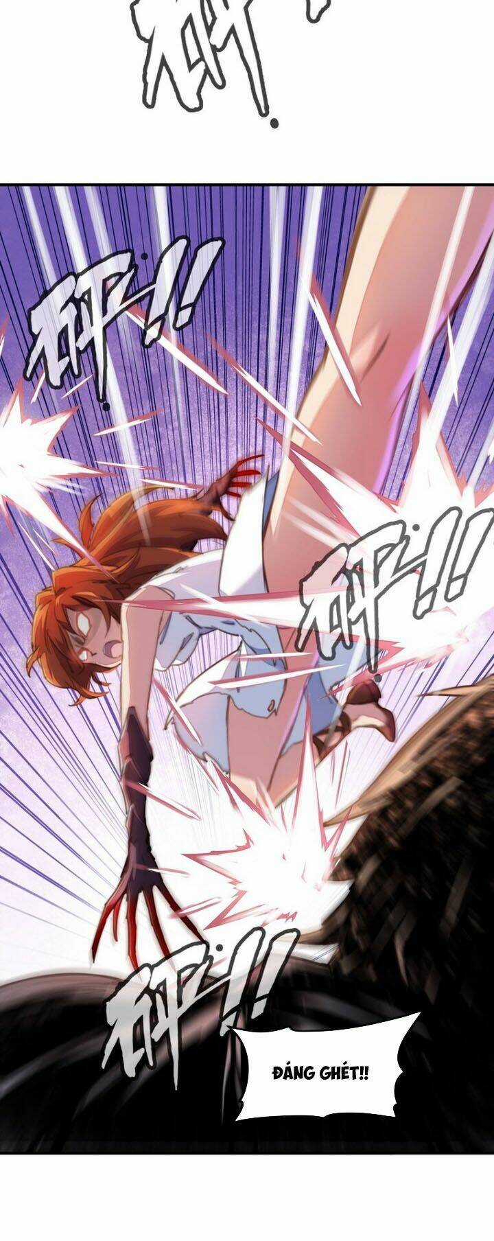 Ma Vương Pháp Tắc - Chapter 16 - Trang 25