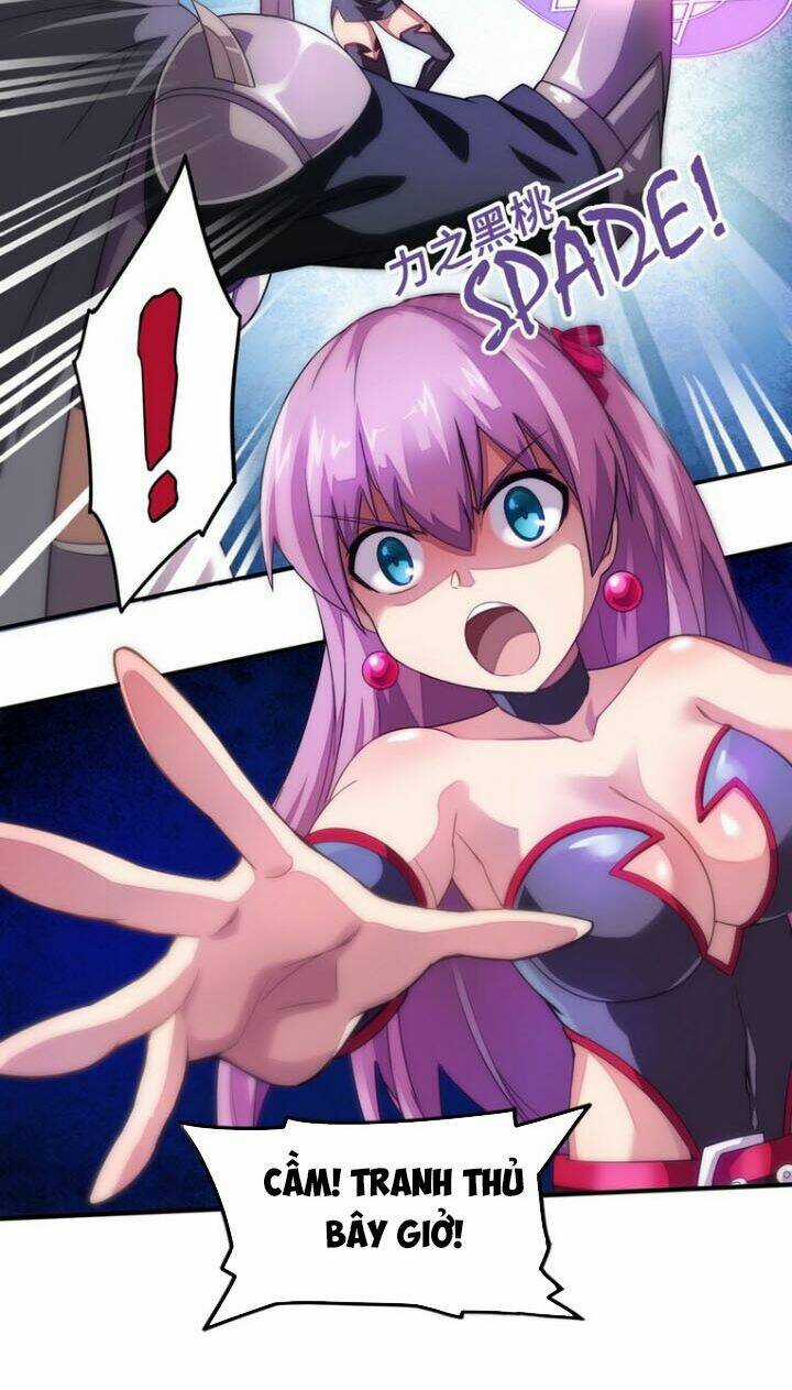 Ma Vương Pháp Tắc - Chapter 16 - Trang 27