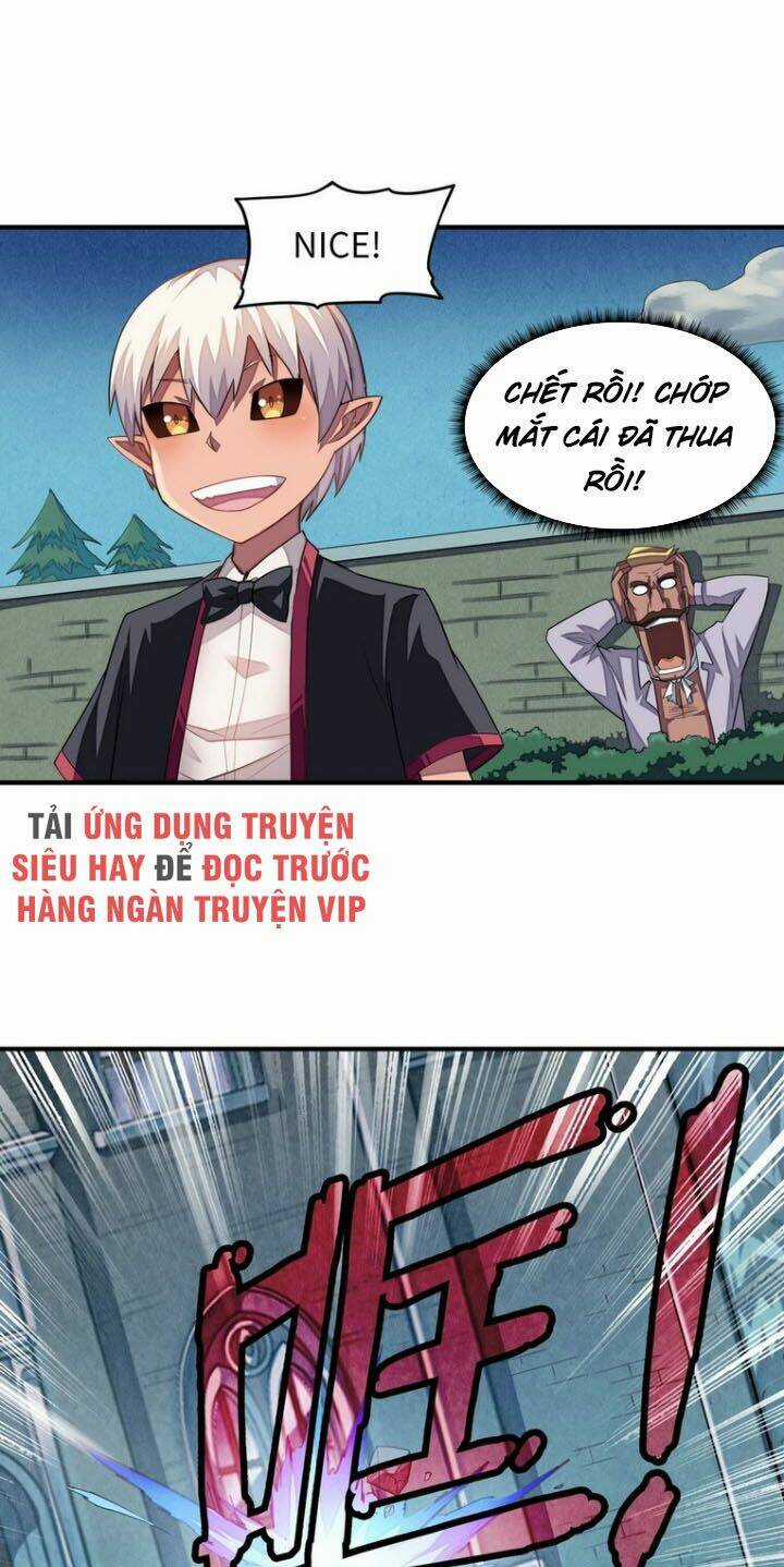 Ma Vương Pháp Tắc - Chapter 16 - Trang 30