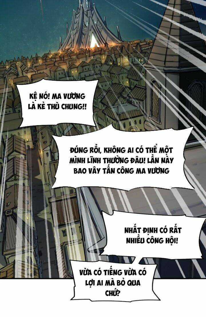 Ma Vương Pháp Tắc - Chapter 16 - Trang 4