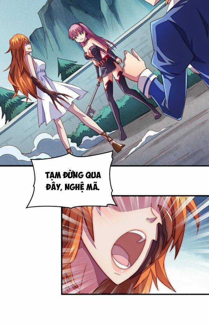 Ma Vương Pháp Tắc - Chapter 16 - Trang 33