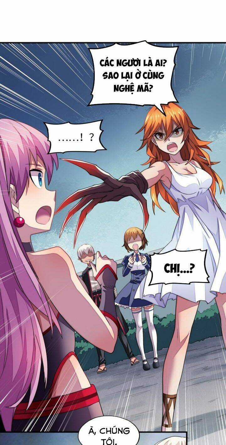 Ma Vương Pháp Tắc - Chapter 16 - Trang 34