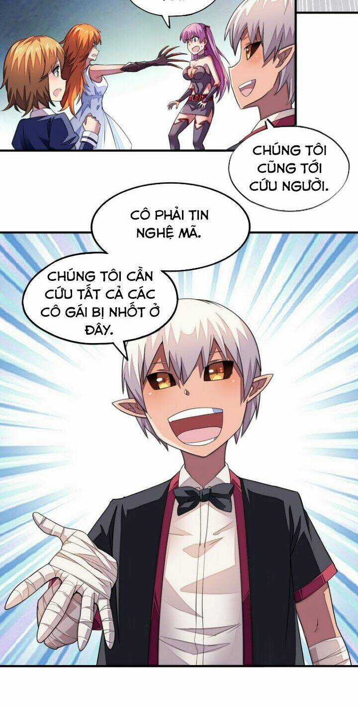 Ma Vương Pháp Tắc - Chapter 16 - Trang 35