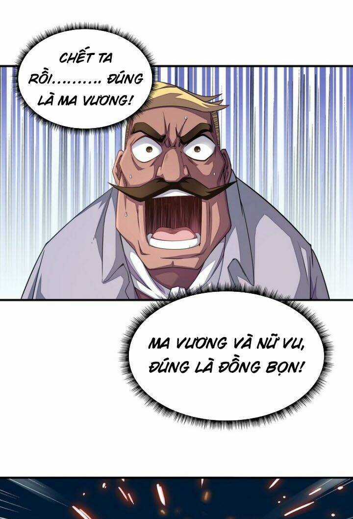 Ma Vương Pháp Tắc - Chapter 16 - Trang 5