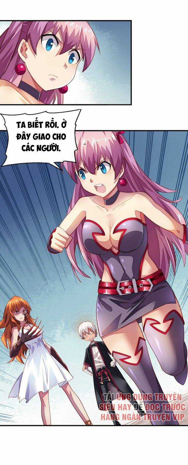 Ma Vương Pháp Tắc - Chapter 16 - Trang 41